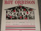 Roy Orbison At The Rock House 1981 UK Import Pressing NM Vinyl 1961 Rock N Roll
