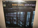 LESTER YOUNG Giant of Jazz SEALED New Vinyl LP 1967 SUS-5181 Greatest Best of