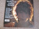 David Bowie The world of David Bowie original  vinyl LP SPA 58
