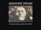 Genocide Organ The Truth will make you free LP + CD Tesco lim. Edition