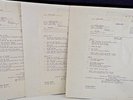 Frank Sinatra TRILOGY: PAST, PRESENT, FUTURE, 3xLP, Reprise TEST PRESSING (1980)