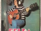 SELDA FIRST LP TURKUOLA 1976 VERY RARE ORIGINAL TURKISH PSYCH ROCK