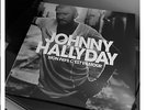 VINYLE BLANC - JOHNNY HALLIDAY 
