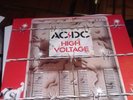 ac/dc lp albert high voltage australia yellow colored