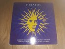 V Classics-5 x Vinyl LP Album-V Recordings-Drum & Bass Classic