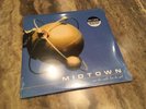 NEW Midtown Save World Lose Girl Clear Splatter Vinyl LP Hot Topic SEALED