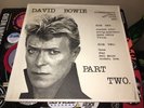 David Bowie Live Hammersmith Odeon 1983 Part 2 Vinyl Record LP NM
