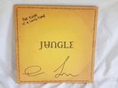 Jungle - For Ever -  Signed Plus LTD Edition Yellow Vinyl  - New - Freepost  -