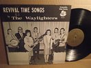 WAYLIGHTERS hillbilly GOSPEL LP incl BOPPER nothing but good RARE shrink HEAR IT