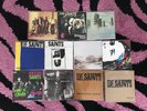 THE SAINTS 10 x LP BOX SET (I’m) Stranded Eternally Yours Prehistoric Sounds +7