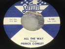 Prince Conley I'm Going Home 45 Northern Soul Popcorn Lester Tipton Masqueraders
