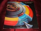 ELO Out Of The Blue BLUE VINYL Double LP & Inners: ALLEN
