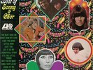 SONNY AND CHER The Best Of Sonny And Cher Vinyl LP Atlantic 587083 1967 Orig 1st
