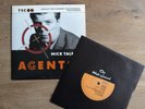 mint TSC EP The Style Council Mick Talbot is Agent 88 7 Vinyl EP Paul Weller Jam