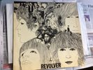 BEATLES RARITY REVOLVER PCS 7009 1966 1st stereo YEX.605-1/606-1 EX