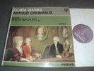 BOLD PHILIPS 835 103 LY PLUM Arthur Grumiaux, Haskil: Mozart: Violin sonatas.