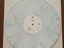 Green day dookie RARE PROMO lp pink/blue color vinyl record punk nofx MINT