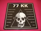 LP 77 KK ORIG FRENCH 1985 PUNK OI SKINHEAD SNIX YOUTH BRIGADE TOLBIAC TROTSKIDS