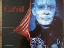 Hellraiser / Clive Barker / Christopher Young / OST Soundtrack Vinyl (Pinhead)