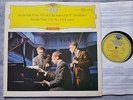 TRIO di TRIESTE Zanettovich, Violin 1960 DGG Red Stereo SLPEM 136 220