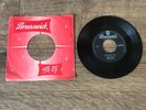 BOBBY HELMS - JINGLE BELL ROCK : EX 7” VINYL SINGLE - 45-05765 - PLAYS GREAT