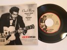 Gorgeous  / Chuck Berry / Maybelline & Johnny B. Goode / PROMO 45 & PS / Mint