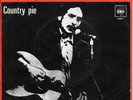 BOB DYLAN 45 TONIGHT ILL BE STAYING HERE WITH YOU+PS NORWAY VERY RARE EXCELLENT