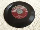 DALE HAWKINS SUSIE-Q/DON'T TREAT ME THIS WAY  CHECKER 863 FIRST PRESS WEB LABEL