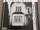 CONSPIRACY INTERNATIONAL ONE LP - CHRIS AND COSEY Throbbing Gristle Boyd Rice