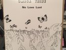 OMEGA TRIBE - No Love Lost LP WHITE VINYL crass zounds anarcho punk peace kbd