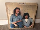 AUTOGRAPHED RARE DAVID CROSBY/GRAHAM NASH LP  Classic rock CSN Stills record