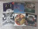 6 Vinyl LP Bluesrock, Psychrock, Doomrock (Blues Pills, Earthless, Graveyard...)