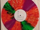 LP THE SMITHS - The Smiths  1984  multicoloured vinyl