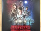 Stranger Things Vol. 2 Red/Black Blob Vinyl Rare