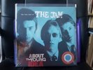 The Jam About The Young Idea Best Of Ltd 3x Colour Vinyl Sealed
