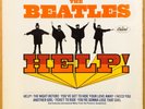 THE BEATLES HELP  RARE US ORIG'65 CAPITOL MAS-2386 MONO 1ST PRESS FACTORY SEALED