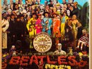 THE BEATLES  SGT. PEPPER'S LONELY HEARTS CLUB BAND US ORIG'67 CAPITOL MONO