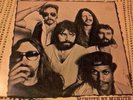 THE DOOBIE BROTHERS MINUTE BY MINUTE VINYL LP 1978 ORIG AUSTRALIAN PRESS BSK3193