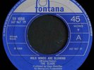 THE SLADE / WILD WINDS ARE BLOWING / ORIGINAL UK FONTANA TF 1056 / EX PLAY