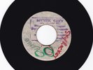 BLANK/ LADY WITH THE BRIGHT LIGHT - GLEN & DAVE - OWNER MAN SKANK (68 REGGAE 7