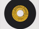 ROLANDO & POWIE/ A LITTLE MORE // THE LORD IS WITH ME - JACKIE OPEL (64 SKA 7