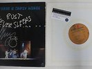 NEIL YOUNG & CRAZY HORSE Rust Never Sleeps HS 2295 1979 Signed Vinyl LP Album