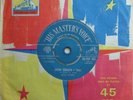 GENE PITNEY, EVERY BREATH I TAKE / MR MOON MR CUPID & I, HMV 7INCH 45RPM
