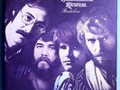 CREEDENCE CLEARWATER REVIVAL PENDULUM RARE ORIG '71 BLUE & GOLD LABEL FANTASY LP