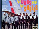 THE DUBS MEET THE SHELLS INSANELY RARE ORIG '62 JOSIE DOO WOP STEREO LP MINT