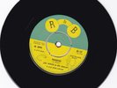 R & B/ SINNERS - JOE WHITE & MAYTALS // KING SOLOMON - SKATALITES (64 SKA 7