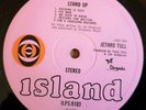 Jethro Tull LP Stand up UK Pink Island eyeball 1st press NEAR MINT VINYL
