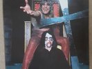 OZZY OSBOURNE Talk Of The Devil UK Jet Promo Poster. Black Sabbath ORIGINAL