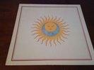 king crimson larks' tongues in aspic SEALED SD 7263 vinyl LP