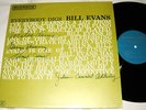 Bill Evans Trio ?– Everybody Digs Bill Evans - MONO RARE GRN RIVERSIDE 1966 EX
